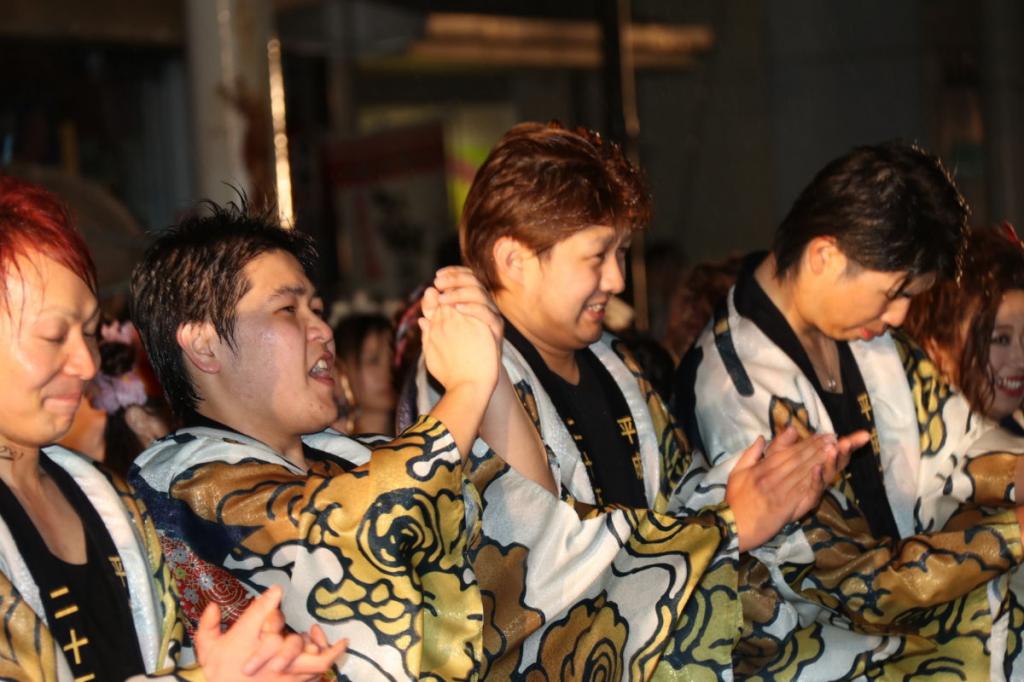 奥州市日高火防祭(前夜祭)2016パート2 2016/04/28