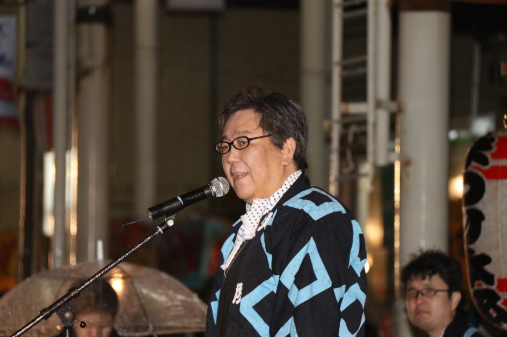 奥州市日高火防祭(前夜祭)2016パート2 2016/04/28