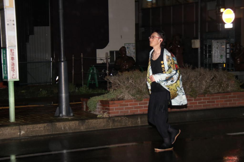 奥州市日高火防祭(前夜祭)2016パート2 2016/04/28