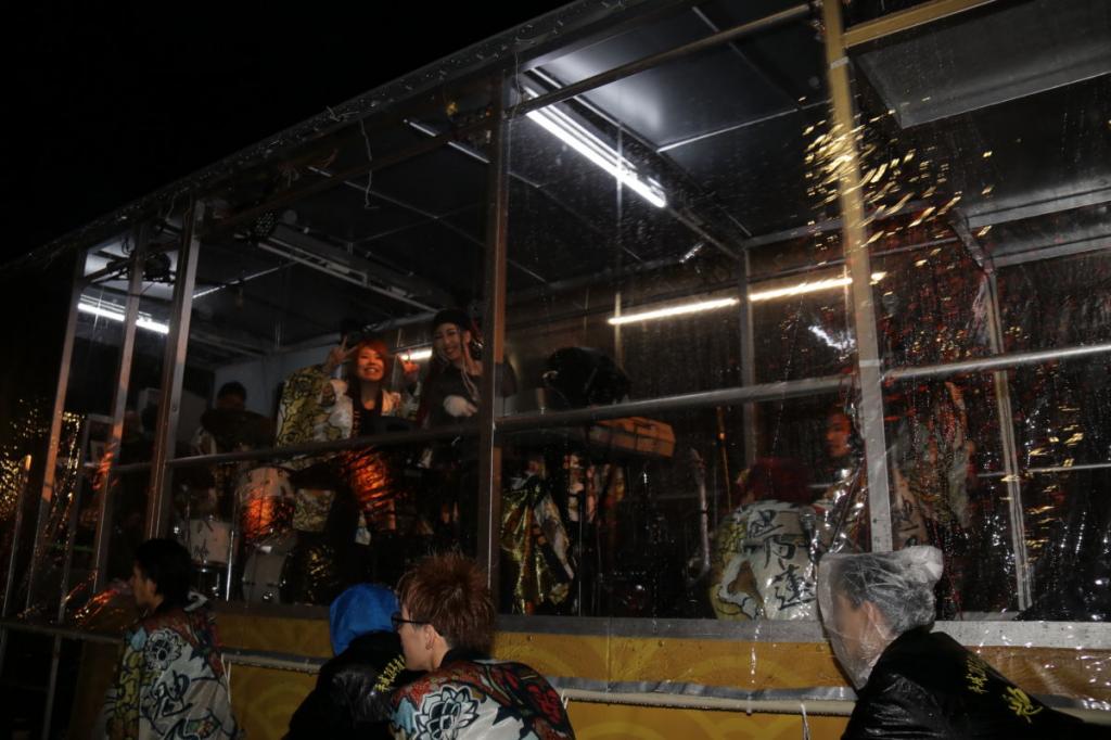 奥州市日高火防祭(前夜祭)2016パート2 2016/04/28