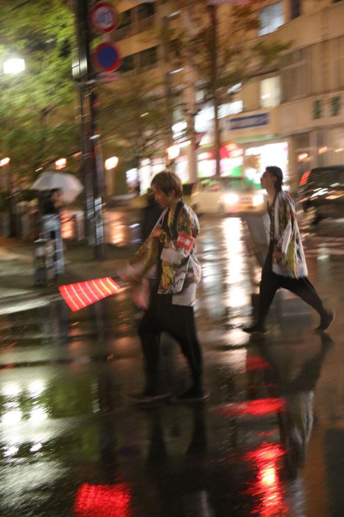 奥州市日高火防祭(前夜祭)2016パート2 2016/04/28