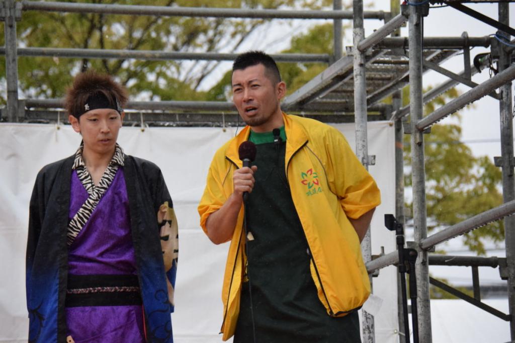 第43回江刺甚句まつり(本まつり)2016パート1 2016/05/04