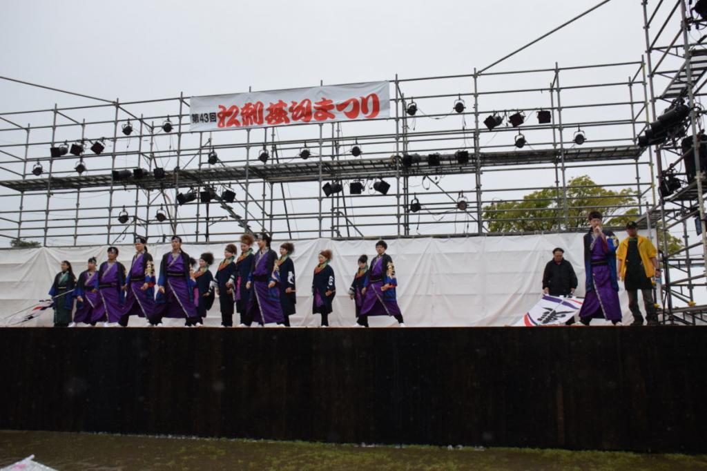 第43回江刺甚句まつり(本まつり)2016パート1 2016/05/04
