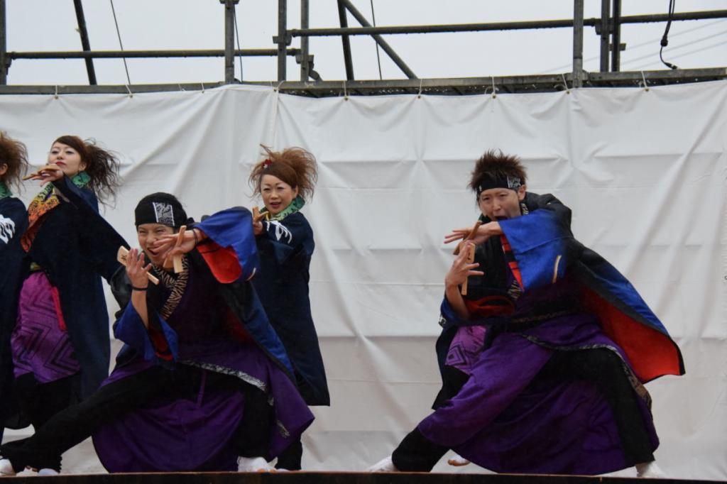 第43回江刺甚句まつり(本まつり)2016パート1 2016/05/04