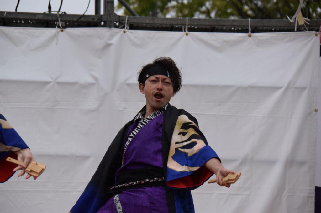 第43回江刺甚句まつり(本まつり)2016パート1 2016/05/04