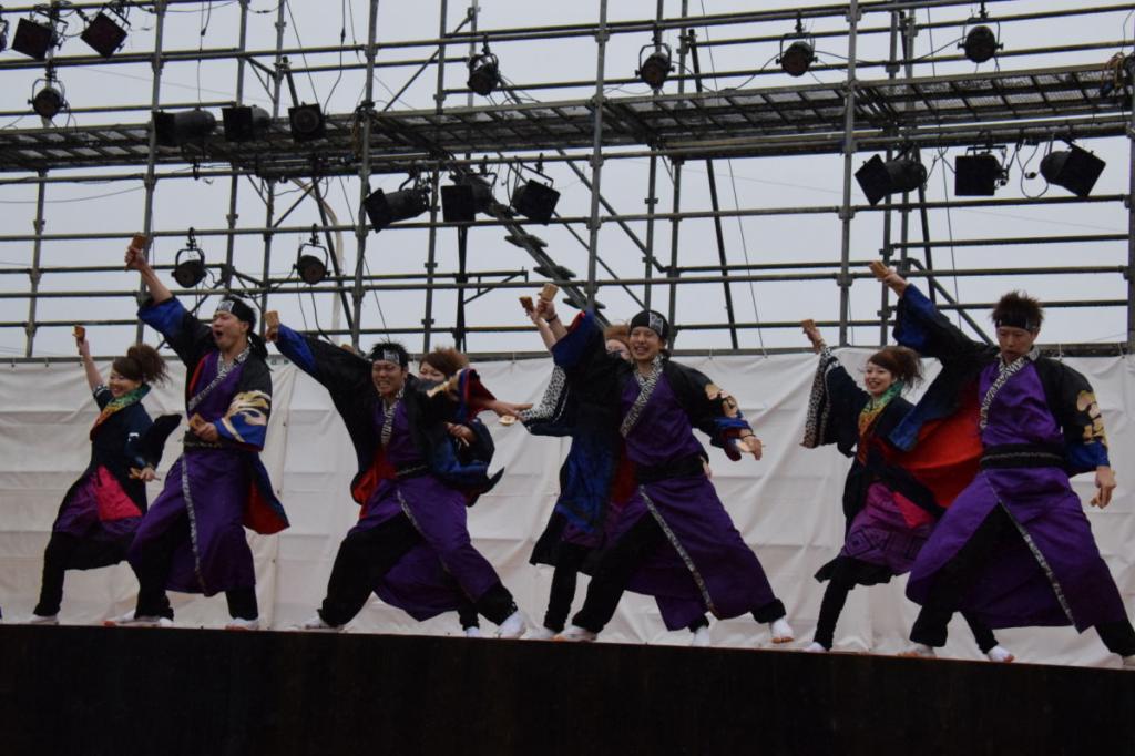 第43回江刺甚句まつり(本まつり)2016パート1 2016/05/04