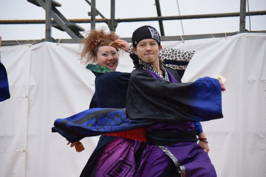 第43回江刺甚句まつり(本まつり)2016パート1 2016/05/04