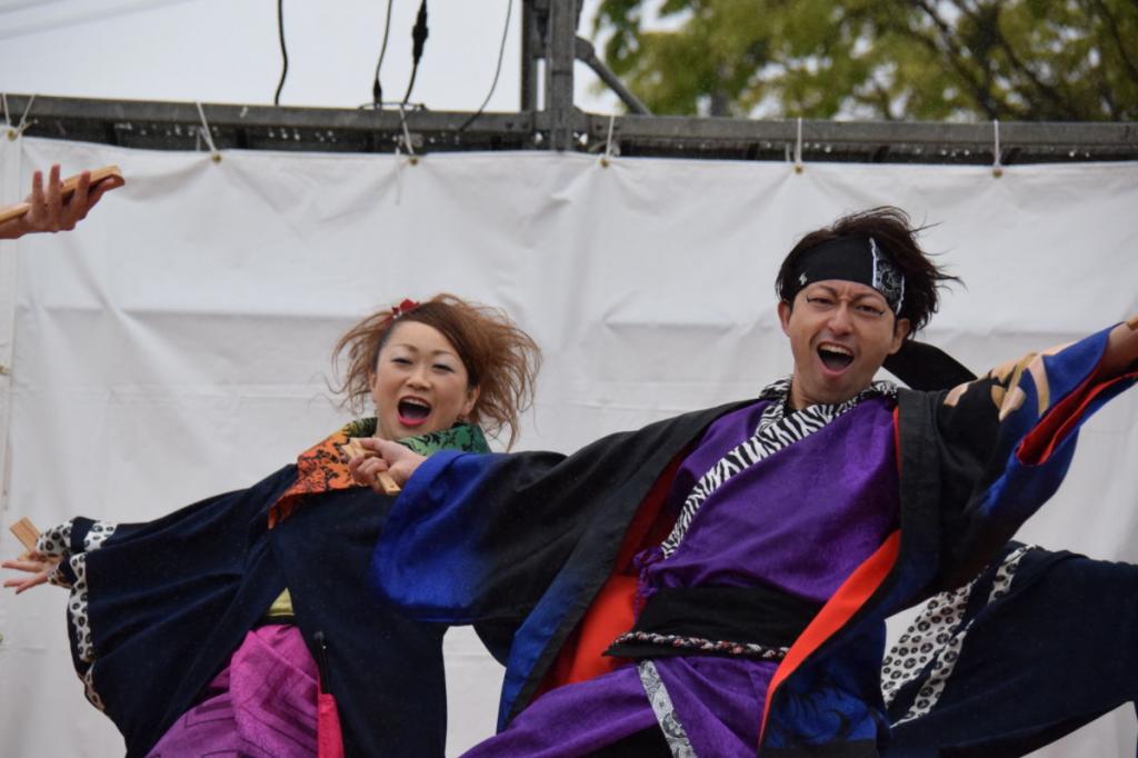 第43回江刺甚句まつり(本まつり)2016パート1 2016/05/04