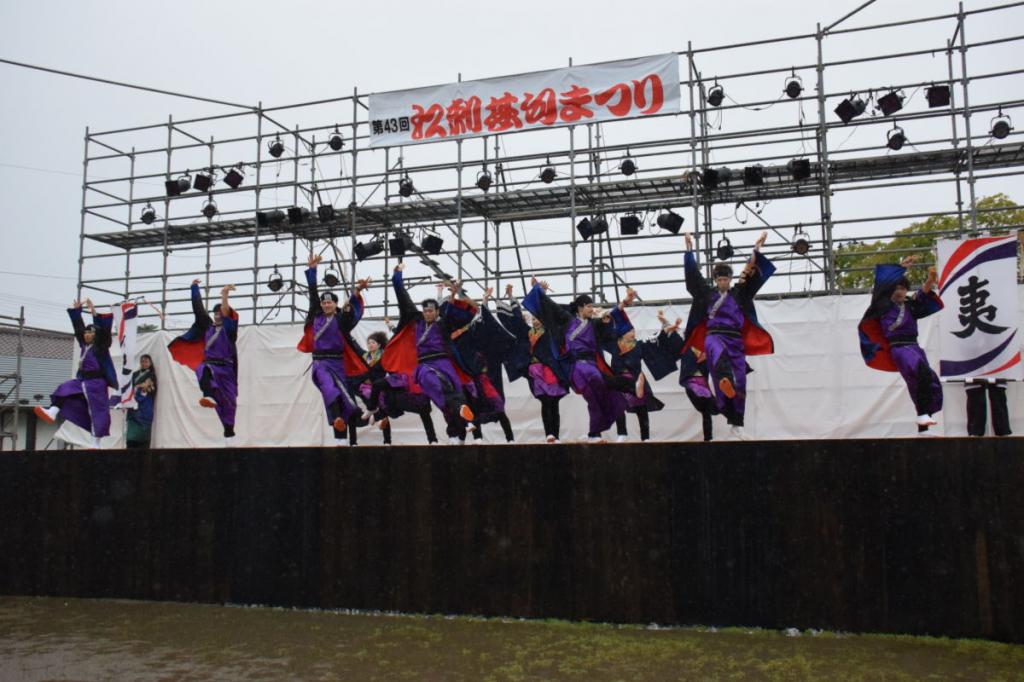 第43回江刺甚句まつり(本まつり)2016パート1 2016/05/04