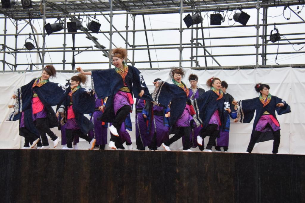 第43回江刺甚句まつり(本まつり)2016パート1 2016/05/04