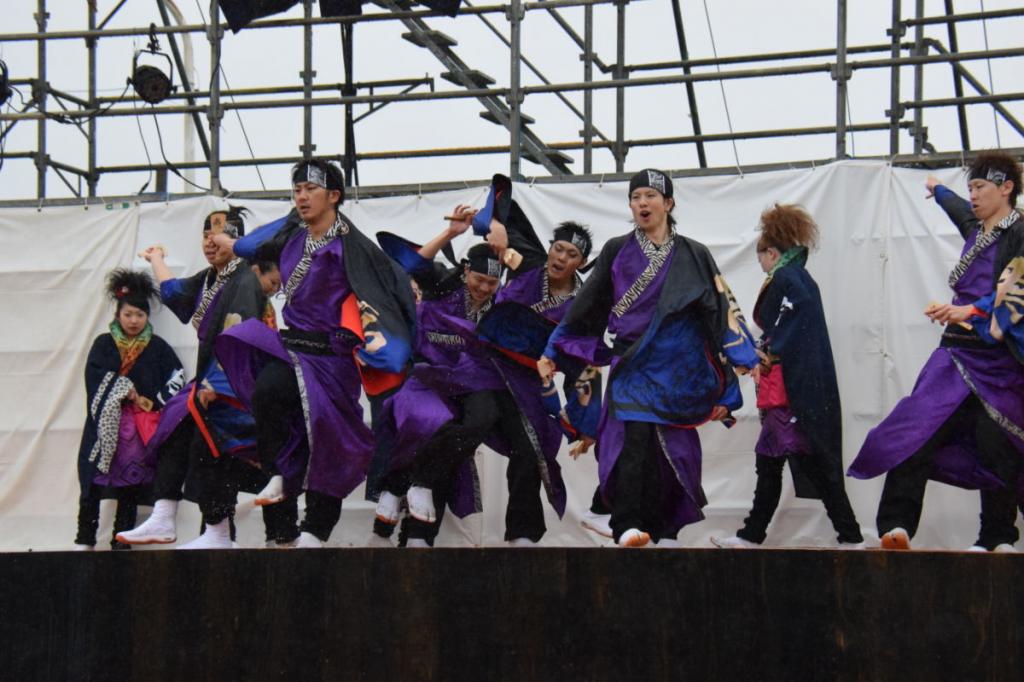 第43回江刺甚句まつり(本まつり)2016パート1 2016/05/04