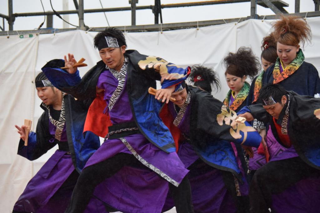 第43回江刺甚句まつり(本まつり)2016パート1 2016/05/04