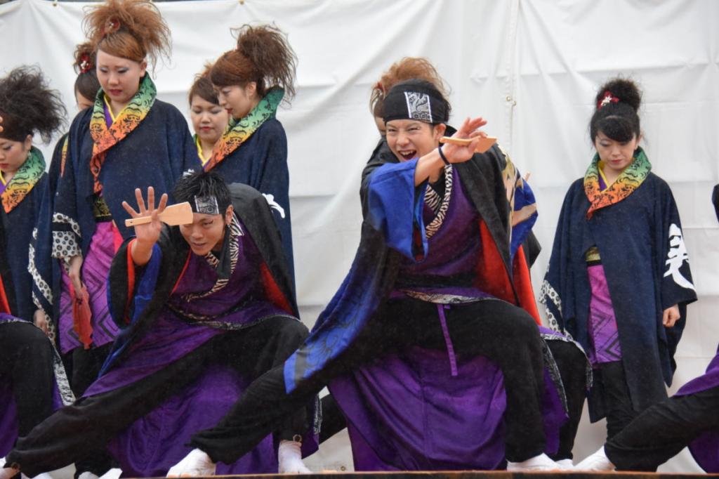 第43回江刺甚句まつり(本まつり)2016パート1 2016/05/04