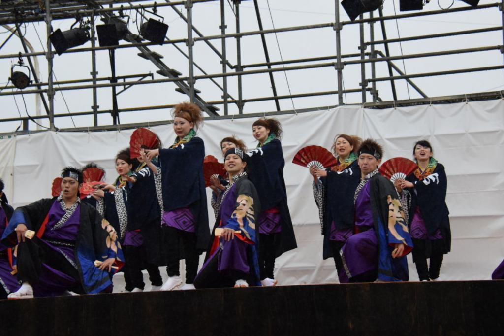 第43回江刺甚句まつり(本まつり)2016パート1 2016/05/04