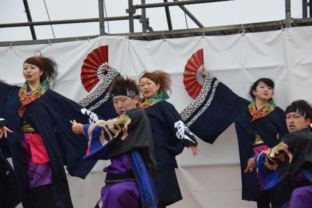 第43回江刺甚句まつり(本まつり)2016パート1 2016/05/04