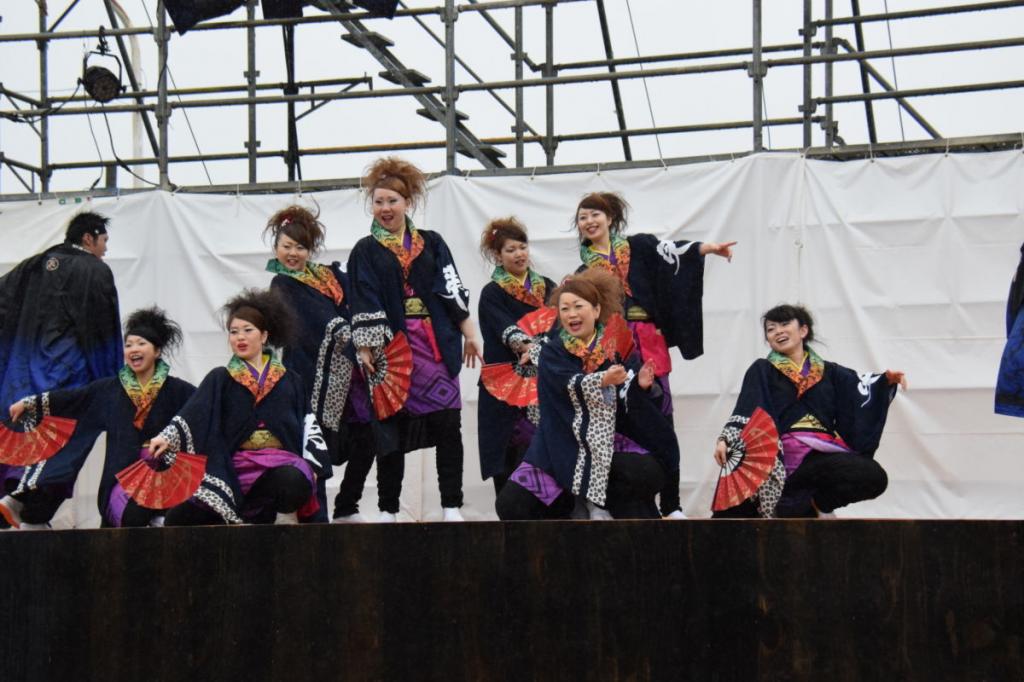 第43回江刺甚句まつり(本まつり)2016パート1 2016/05/04