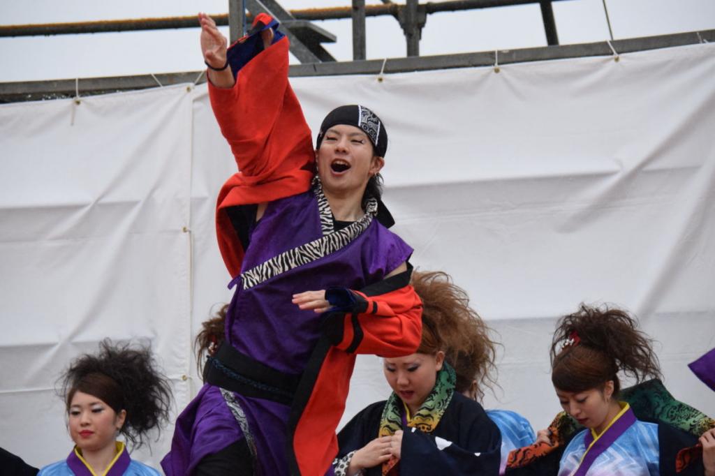 第43回江刺甚句まつり(本まつり)2016パート1 2016/05/04