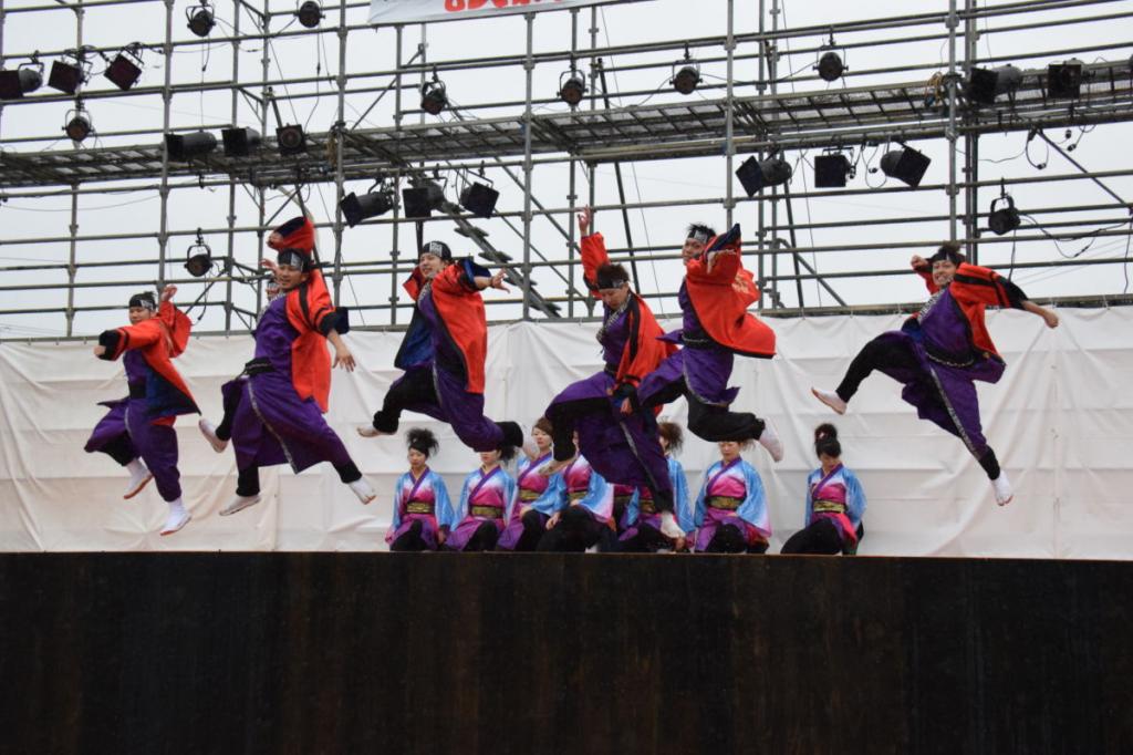 第43回江刺甚句まつり(本まつり)2016パート1 2016/05/04