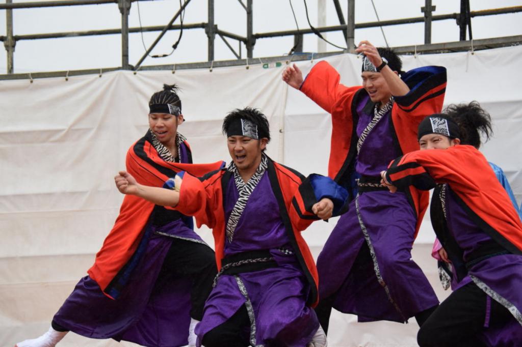 第43回江刺甚句まつり(本まつり)2016パート1 2016/05/04