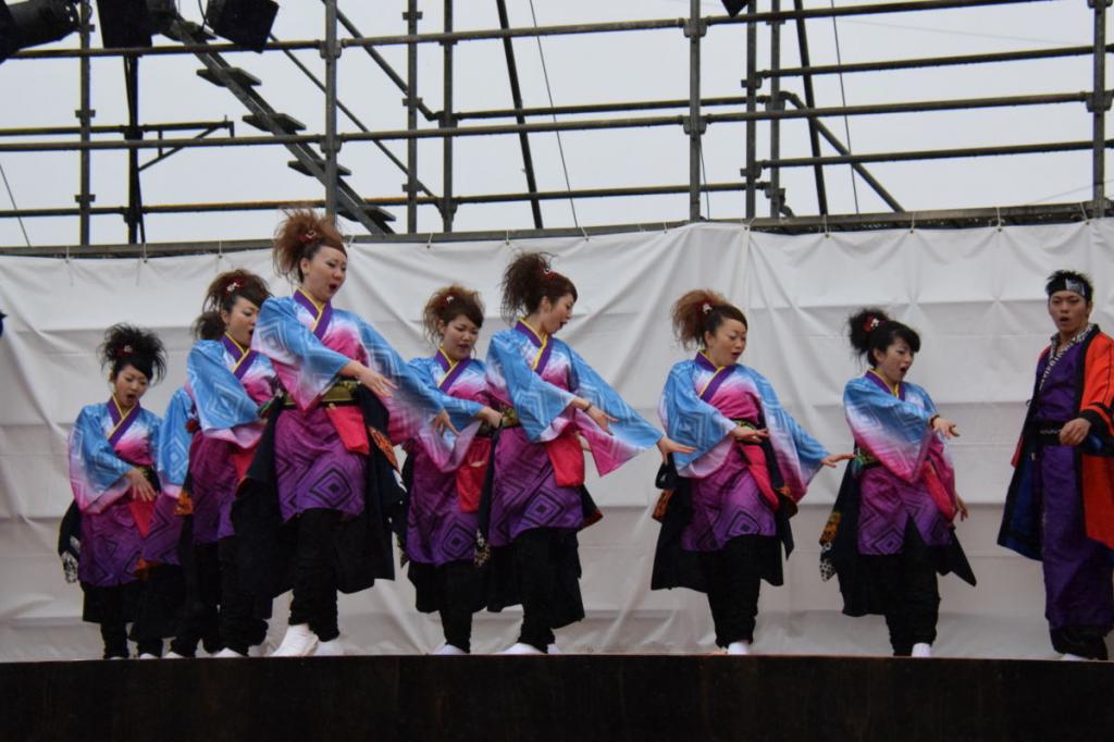 第43回江刺甚句まつり(本まつり)2016パート1 2016/05/04