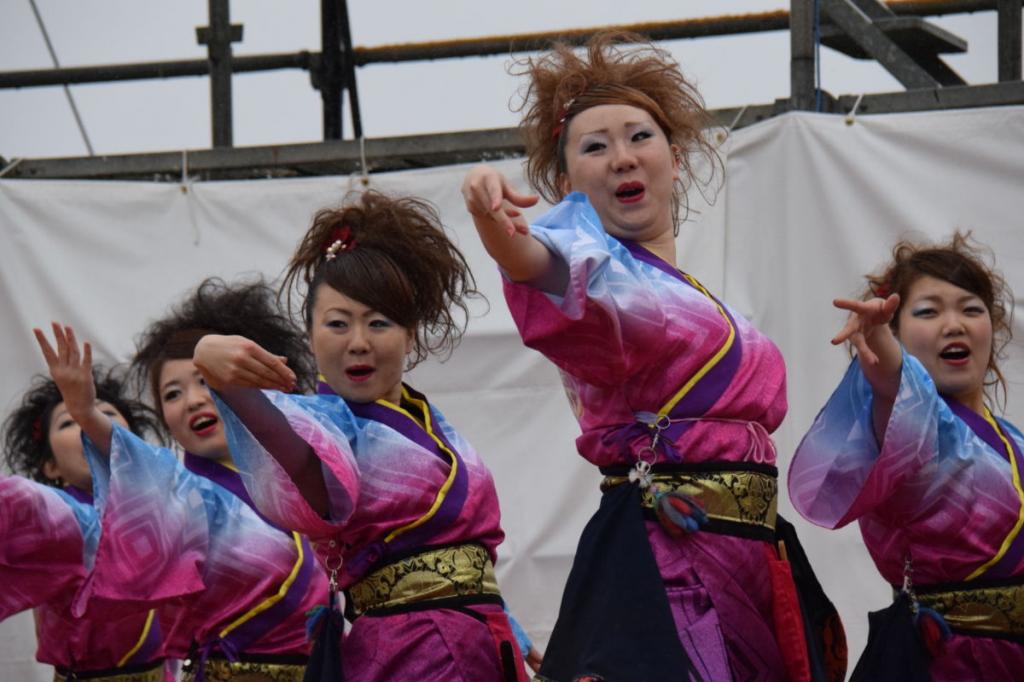 第43回江刺甚句まつり(本まつり)2016パート1 2016/05/04