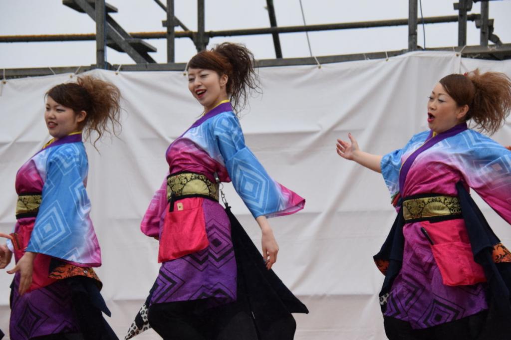 第43回江刺甚句まつり(本まつり)2016パート1 2016/05/04