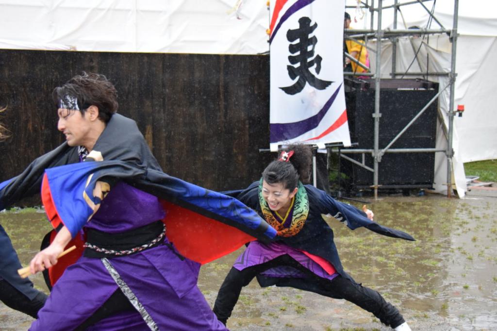 第43回江刺甚句まつり(本まつり)2016パート1 2016/05/04