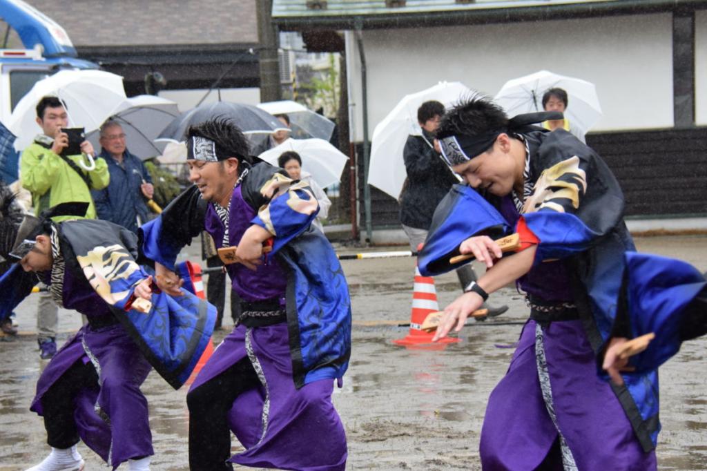 第43回江刺甚句まつり(本まつり)2016パート1 2016/05/04