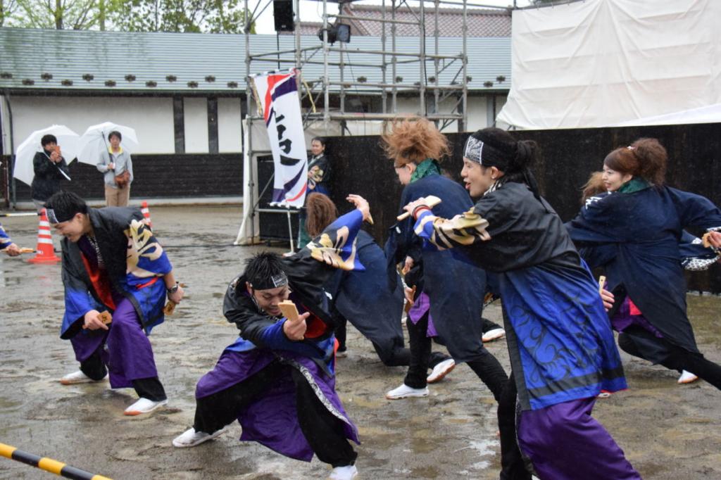 第43回江刺甚句まつり(本まつり)2016パート1 2016/05/04