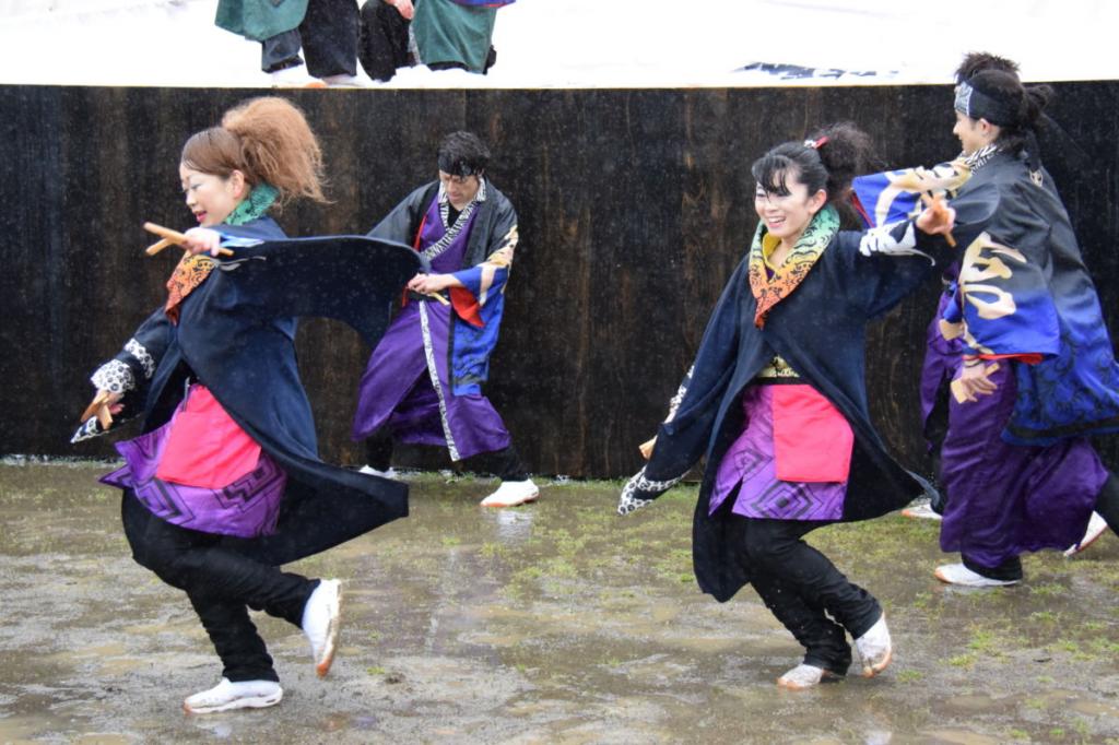 第43回江刺甚句まつり(本まつり)2016パート1 2016/05/04