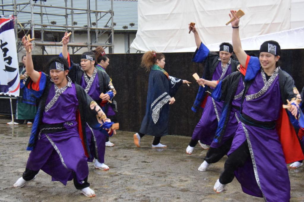 第43回江刺甚句まつり(本まつり)2016パート1 2016/05/04