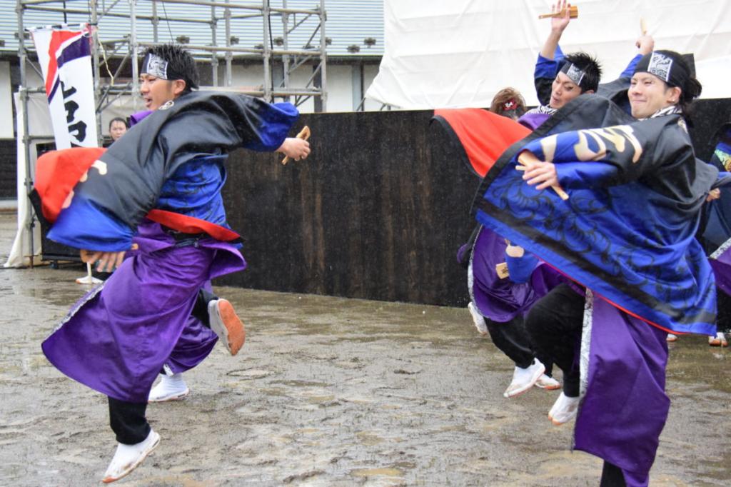 第43回江刺甚句まつり(本まつり)2016パート1 2016/05/04