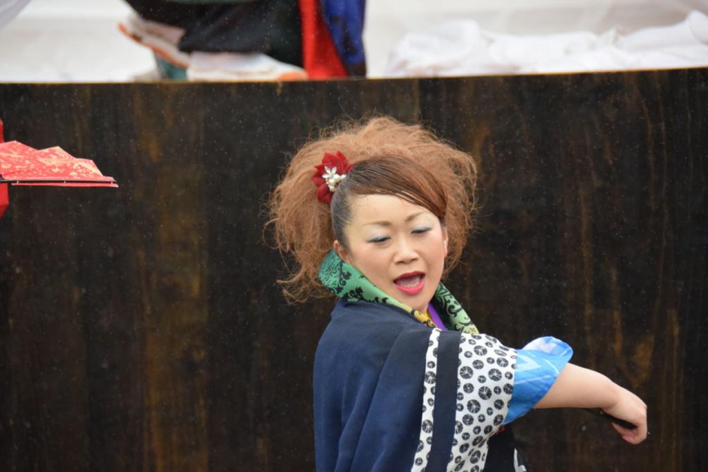 第43回江刺甚句まつり(本まつり)2016パート1 2016/05/04