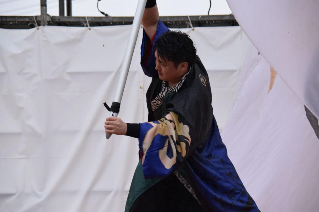 第43回江刺甚句まつり(本まつり)2016パート1 2016/05/04