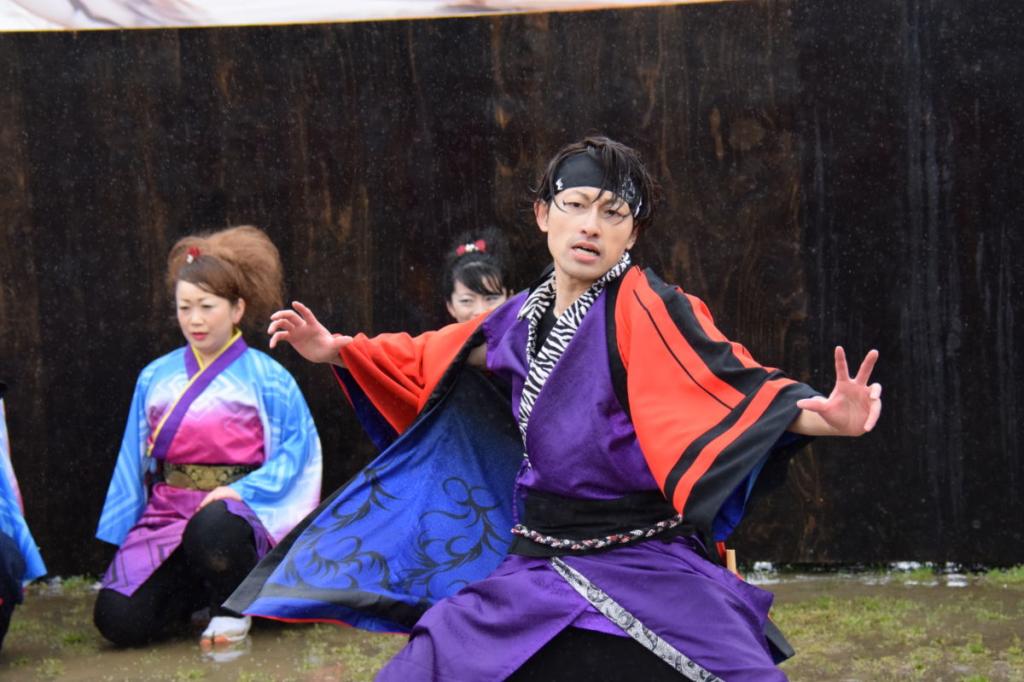 第43回江刺甚句まつり(本まつり)2016パート1 2016/05/04