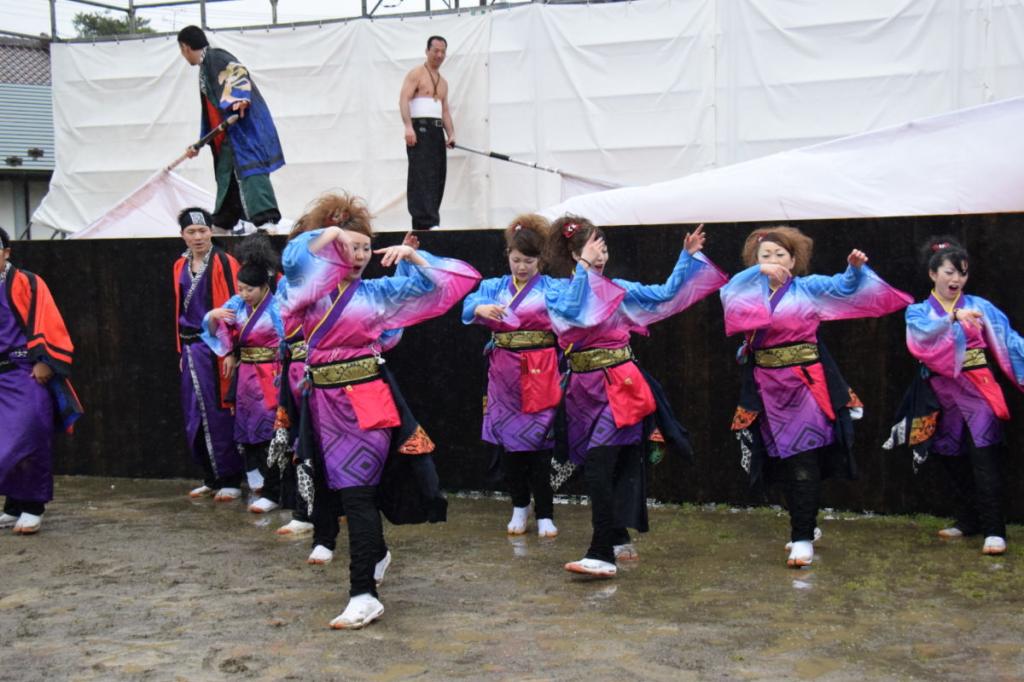 第43回江刺甚句まつり(本まつり)2016パート1 2016/05/04