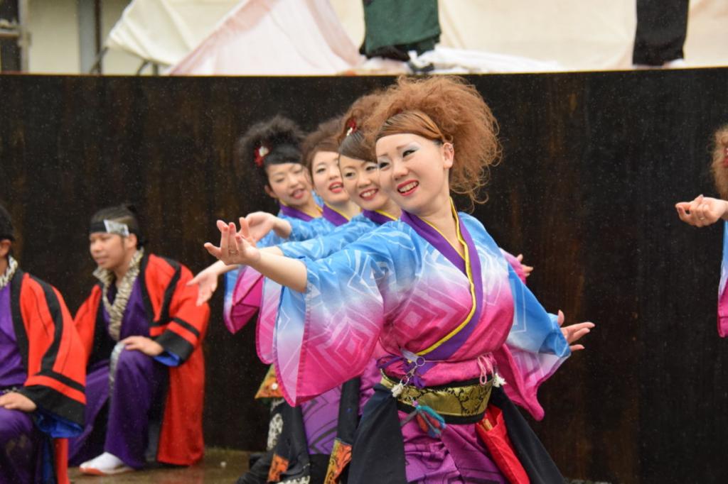 第43回江刺甚句まつり(本まつり)2016パート1 2016/05/04