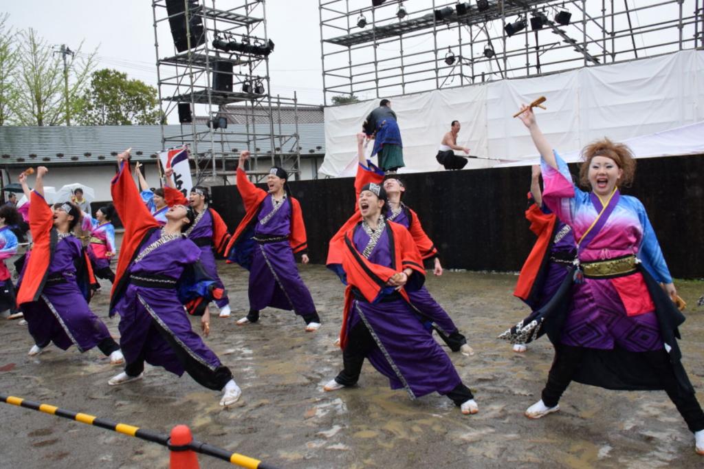 第43回江刺甚句まつり(本まつり)2016パート1 2016/05/04