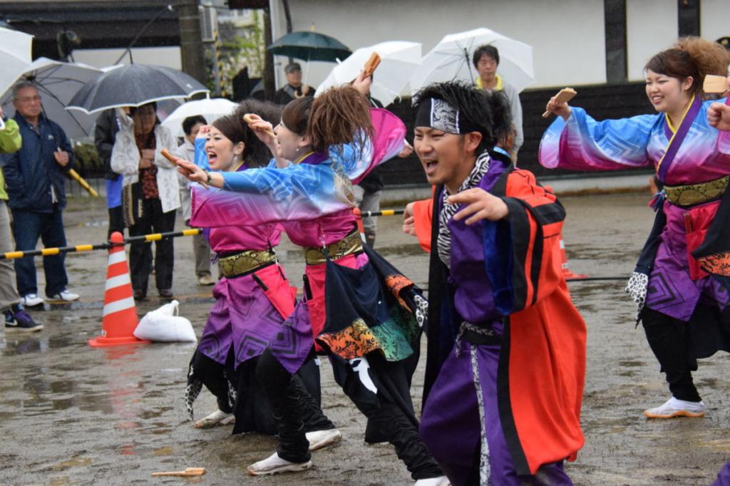 第43回江刺甚句まつり(本まつり)2016パート1 2016/05/04