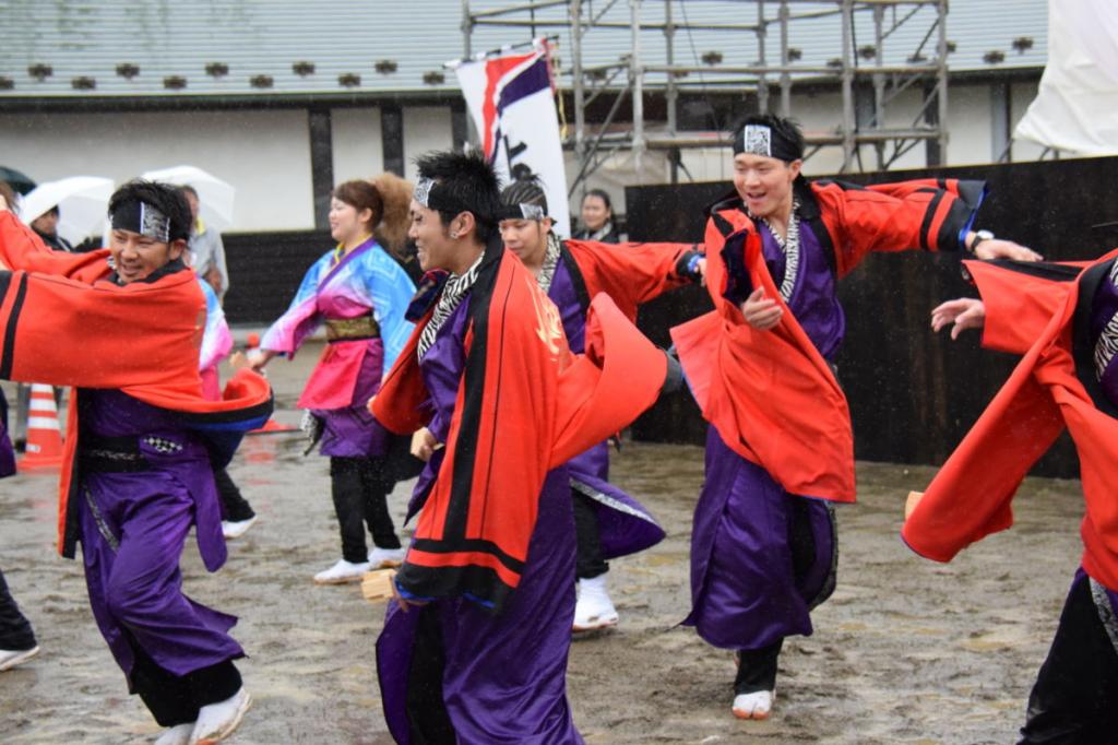 第43回江刺甚句まつり(本まつり)2016パート1 2016/05/04