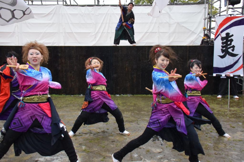 第43回江刺甚句まつり(本まつり)2016パート1 2016/05/04