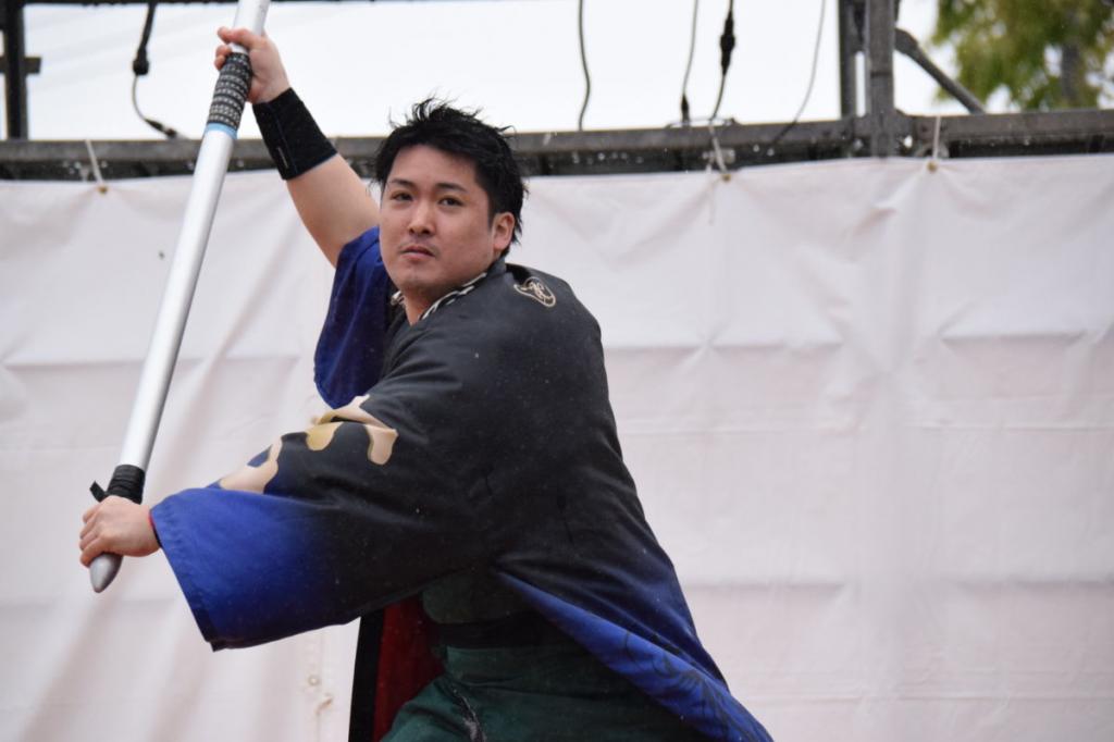 第43回江刺甚句まつり(本まつり)2016パート1 2016/05/04