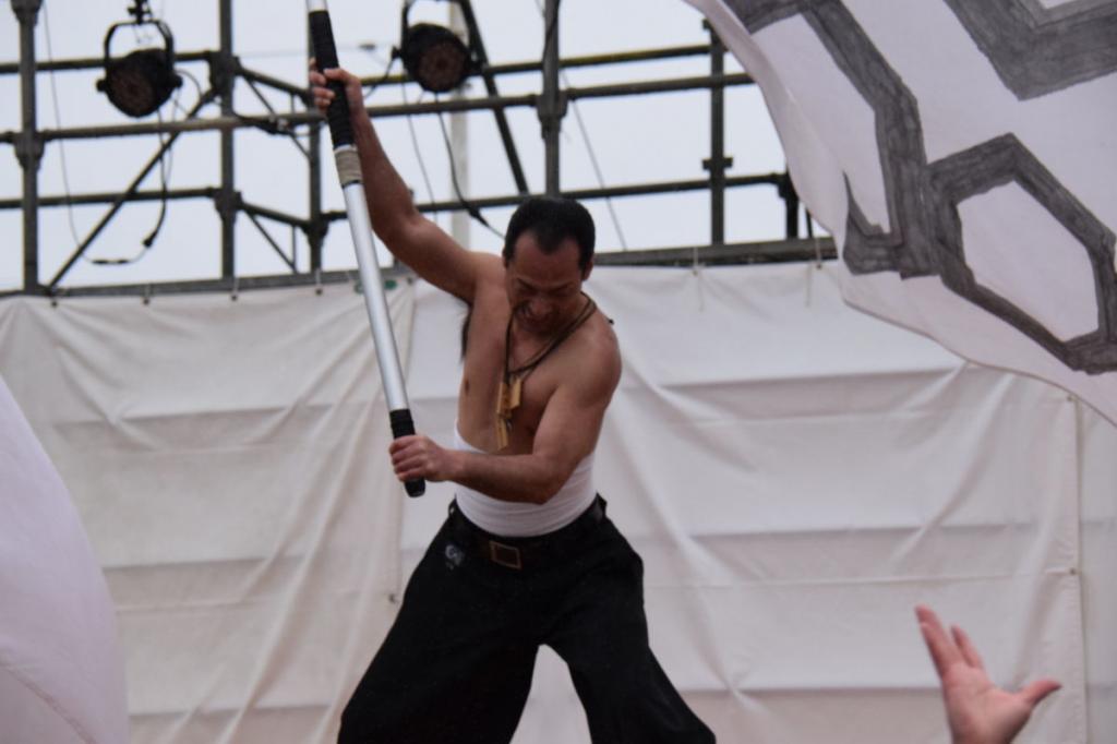 第43回江刺甚句まつり(本まつり)2016パート1 2016/05/04