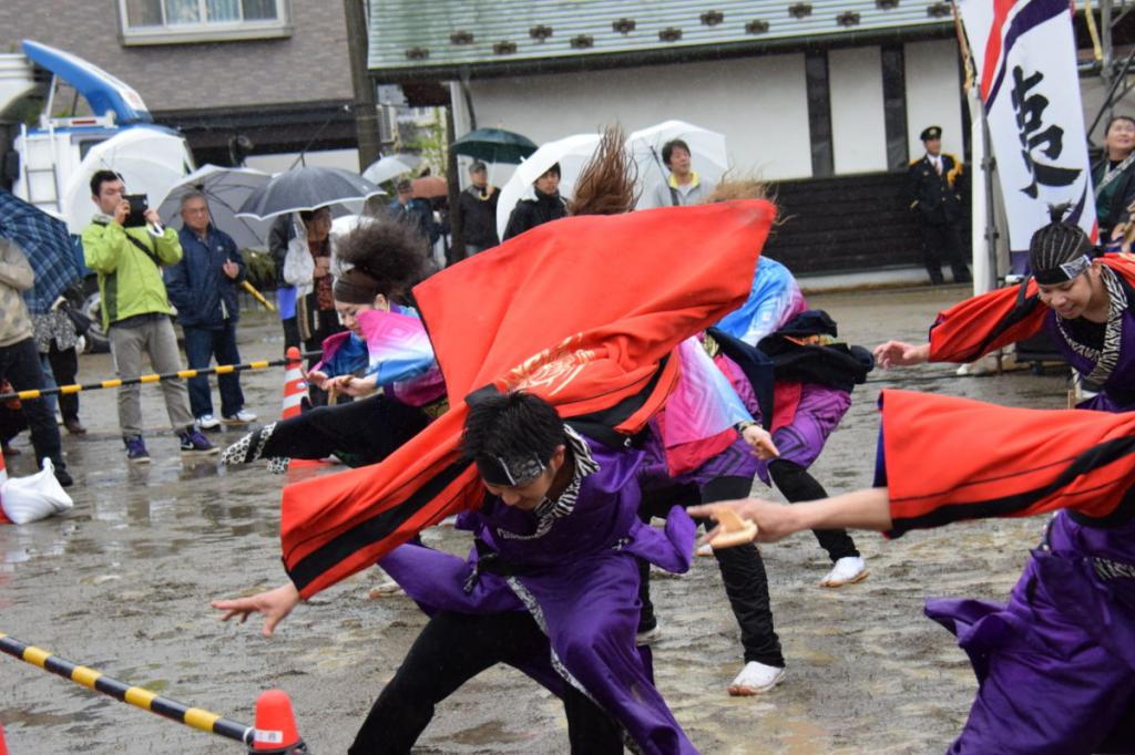 第43回江刺甚句まつり(本まつり)2016パート1 2016/05/04