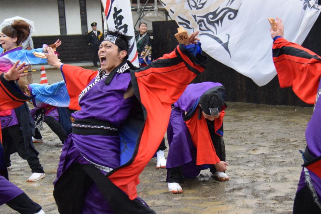 第43回江刺甚句まつり(本まつり)2016パート1 2016/05/04