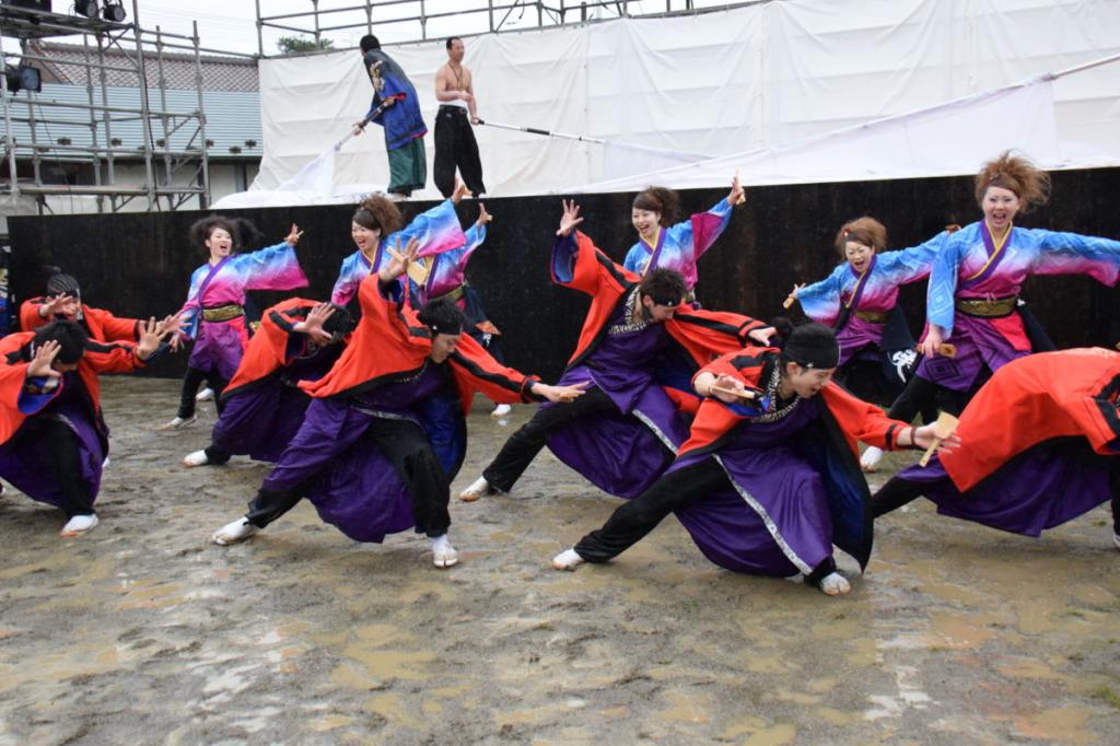 第43回江刺甚句まつり(本まつり)2016パート1 2016/05/04