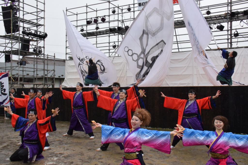 第43回江刺甚句まつり(本まつり)2016パート1 2016/05/04