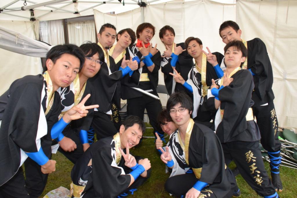 第43回江刺甚句まつり(本まつり)2016パート1 2016/05/04