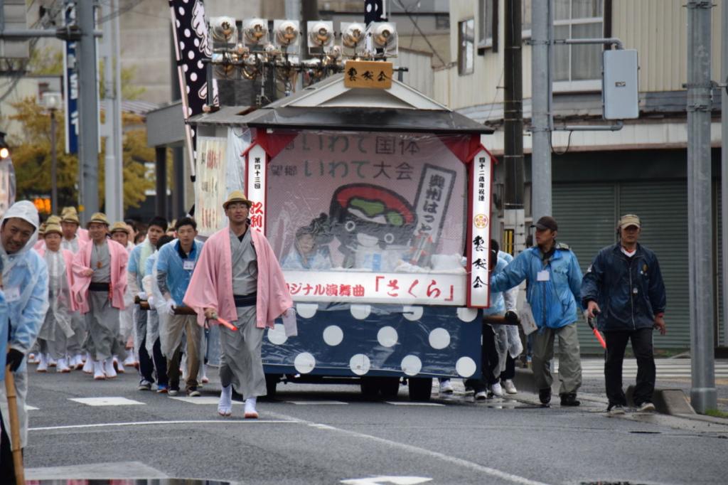 第43回江刺甚句まつり(本まつり)2016パート1 2016/05/04