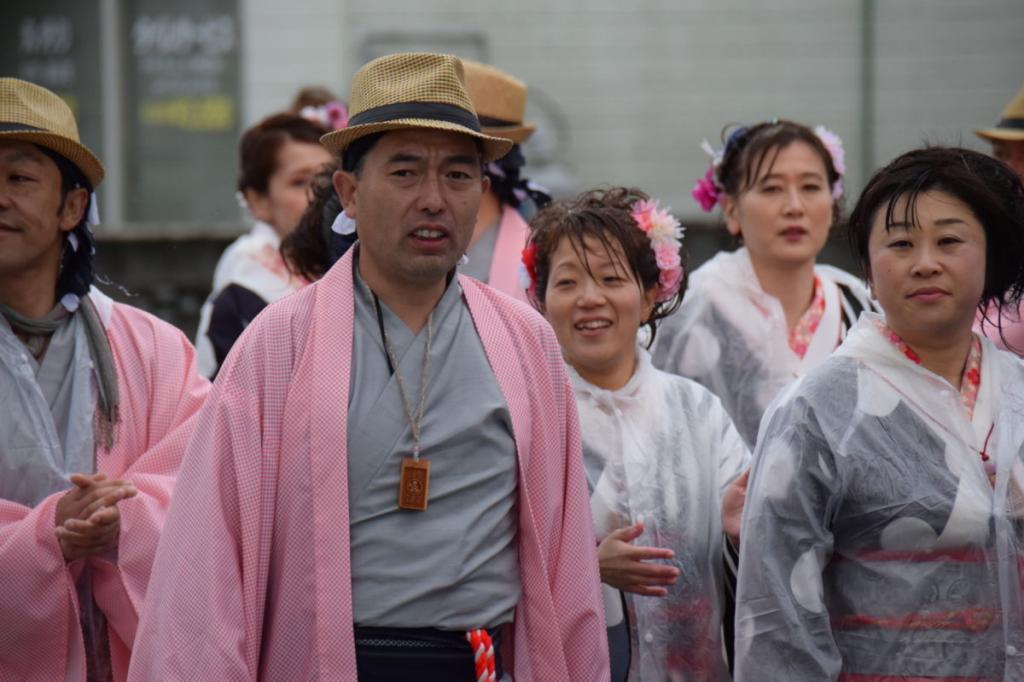 第43回江刺甚句まつり(本まつり)2016パート1 2016/05/04